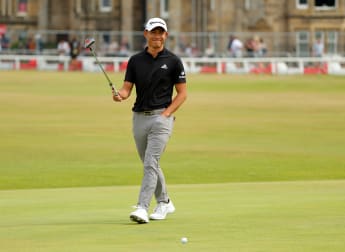 Collin Morikawa using Claret Jug return as inspiration to win again