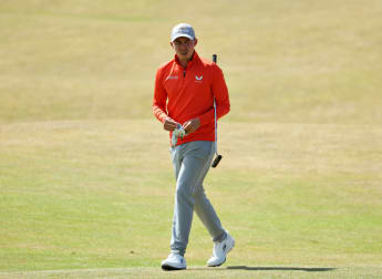 Matt Fitzpatrick relishing links test at Open Championship