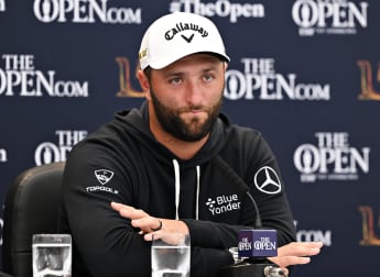 Jon Rahm ready to ascend to the pinnacle of golf at St Andrews 