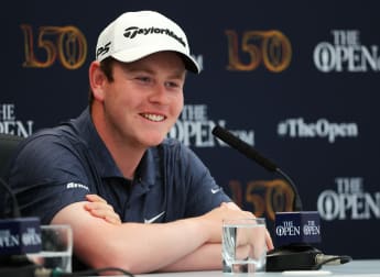Robert MacIntyre fulfilling lifelong dream with Open appearance at St Andrews 