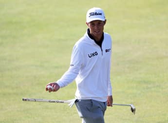 Will Zalatoris aiming for Major breakthrough at the Home of Golf