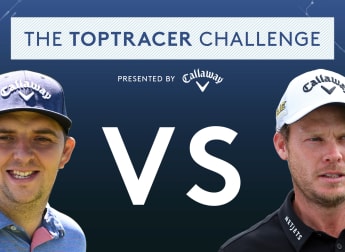 Danny Willett vs Marcus Armitage – The Toptracer Challenge 