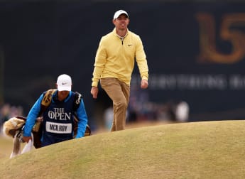 Rory McIlroy aiming to build on strong start at St Andrews