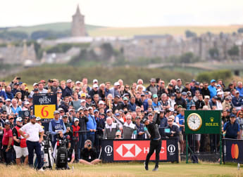 The 150th Open Championship - Day one digest
