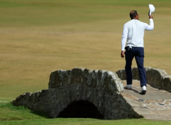 The 150th Open Championship - Day two digest