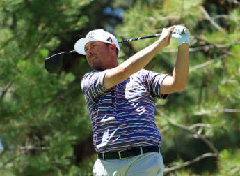Chez Reavie races ahead at the Barracuda Championship
