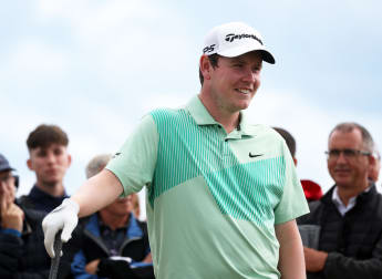 Robert MacIntyre enjoying Open weekend after Friday stress test