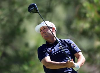 Chez Reavie in control ahead of final day in California