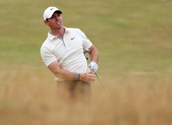 Rory McIlroy vows to keep knocking on the door