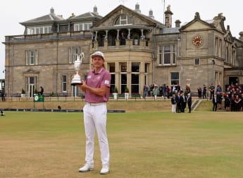 The 150th Open Championship - Day four digest
