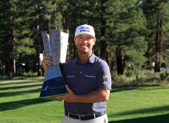 Chez Reavie holds on to win Barracuda Championship