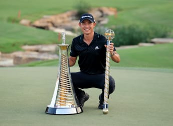 DP World Tour Championship: 15 memorable moments ahead of milestone edition