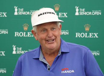 Colin Montgomerie looking forward to tackling King's Course again