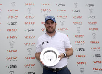 Richie Ramsay secures his fourth DP World Tour title at Hillside