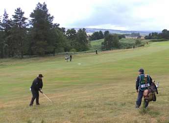 Darren Clarke Round 4 Hole 6