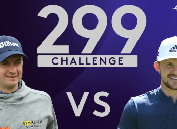 The 299 Yard Challenge | Episode 2 | Law vs Syme