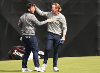 Ewen Ferguson delighted with share of new course record at Fairmont St Andrews