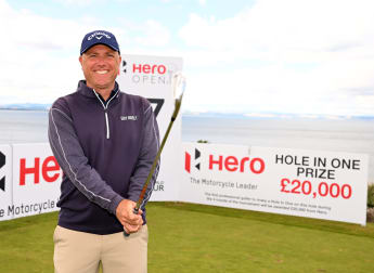 Hero Open - Day three digest