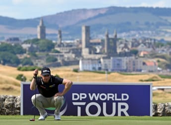 David Law calls hat-trick of birdies 'crucial' after posting superb 70