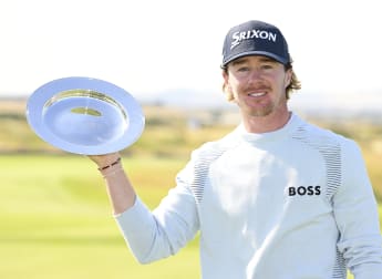 Sean Crocker battles to maiden victory at 2022 Hero Open