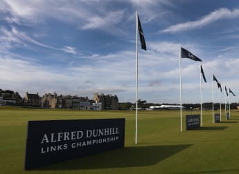 Everything you need to know about the 2022 Alfred Dunhill Links Championship