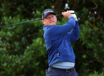 Jamie Donaldson feeling good on home return