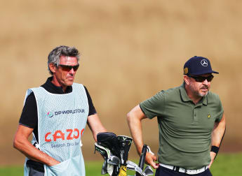 Cazoo Open supported by Gareth Bale - Day one digest