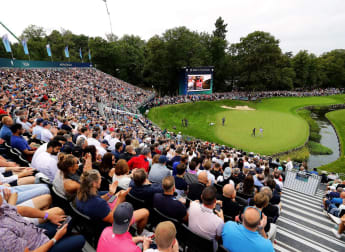 
BMW PGA Championship weekend tickets sell out completely
