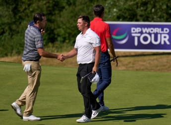 Cazoo Open supported by Gareth Bale - Day three digest