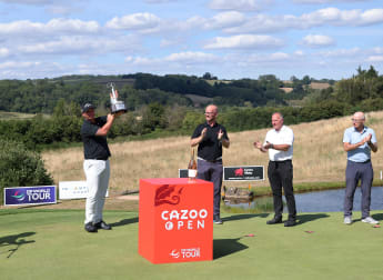 Cazoo Open supported by Gareth Bale - Day four digest