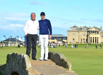 Team McIlroy set for Alfred Dunhill Links Championship