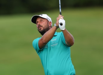 Tommaso Perrino hits the front on day one at Galgorm