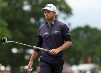 Zalatoris set for anniversary celebration at the Nedbank Golf Challenge