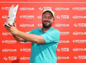 Tommaso Perrino prevails at Galgorm for maiden G4D Tour title