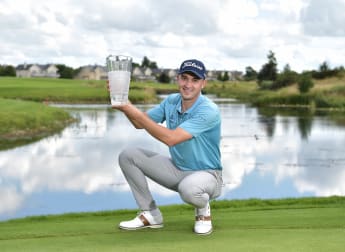 Clements completes stunning victory at The K Club