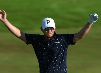 Ewen Ferguson shoots course-record 61 at Galgorm Castle to lead by four