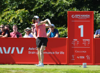 ISPS Handa World Invitational presented by Aviv Clinics - Day one digest