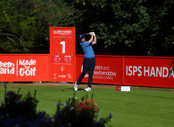 ISPS Handa World Invitational presented by Aviv Clinics - Day two digest