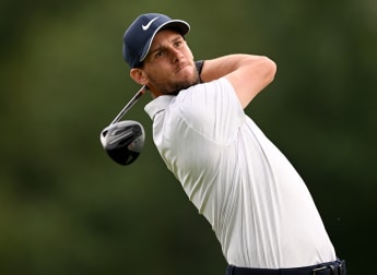 Thomas Pieters returns to scene of past glory in Prague ‘ready and refreshed’ 