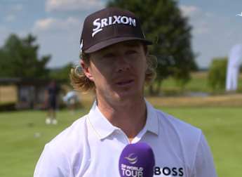 Sean Crocker - I'm ready to get back to normal after Fairmont win