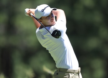 Rasmus Højgaard targets second title in the Swiss Alps