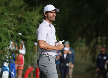 Thriston Lawrence and Alejandro Cañizares still out in front at weather-affected Omega European Masters