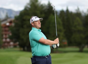 Omega European Masters - Day two digest