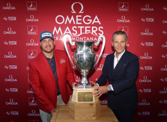 Thriston Lawrence crowned King of the Mountains in Switzerland