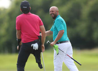 G4D Tour @ BMW PGA Championship - Player profiles