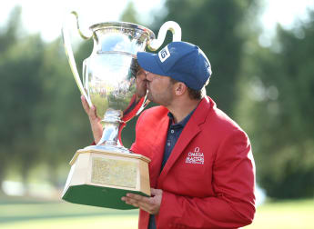 Memorable season earns Lawrence a debut in Africa’s Major