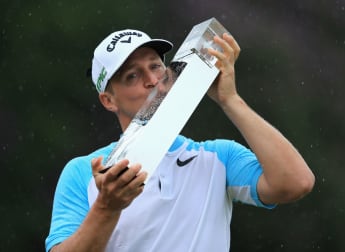 BMW PGA Championship: The Rolex Series years