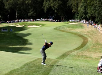 The key holes at the BMW PGA Championship | Fortinet Threat Score