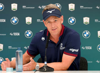 Luke Donald relishing Hero Cup as Ryder Cup race begins at Wentworth