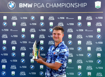 Kipp Popert claims G4D Tour hat-trick at Wentworth